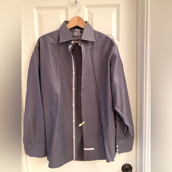 English Laundry button down dress shirt. - Picture 5 of 7
